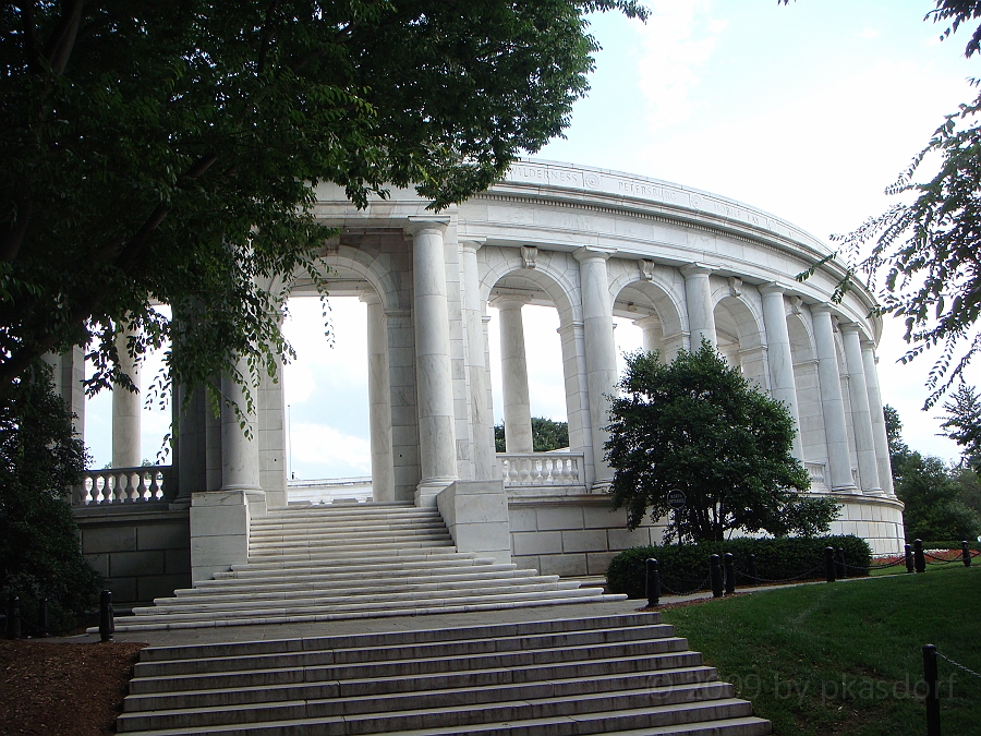 Washington DC [2009 July 02] 046.JPG - Scenes from Arlington National Cemetery.